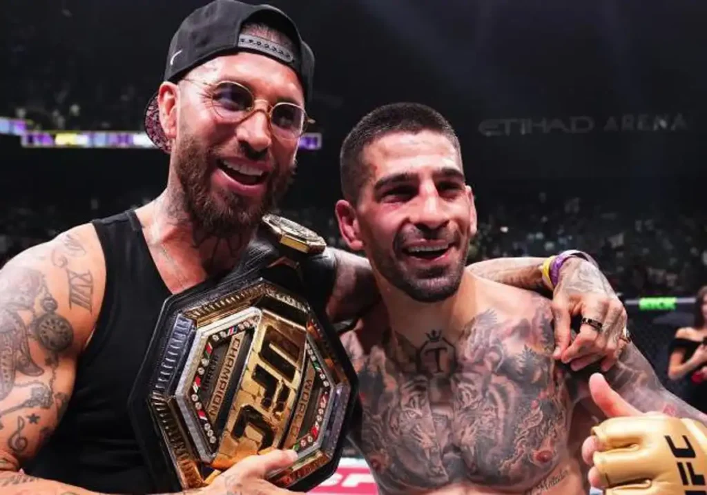 Ilia Topuria: El Futuro Brillante de un Campeón en MMA