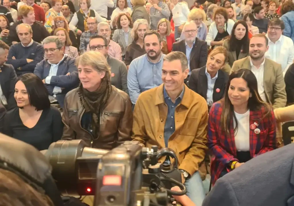Pedro Sánchez ante un nuevo desafío político en Castilla y León