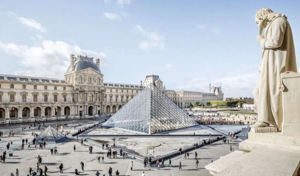 El Louvre: Un Símbolo de Crisis Cultural y Económica en Francia