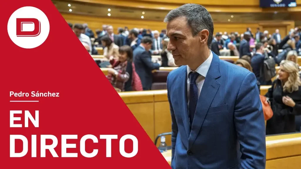 Pedro Sánchez en el Ojo del Huracán Político: Crisis con Junts y Comparecencia en el Senado