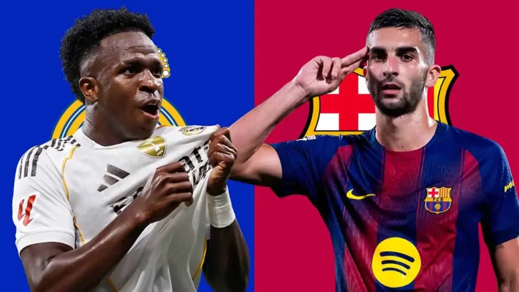 El Clásico: Todo lo que necesitas saber sobre el enfrentamiento entre Real Madrid y Barcelona