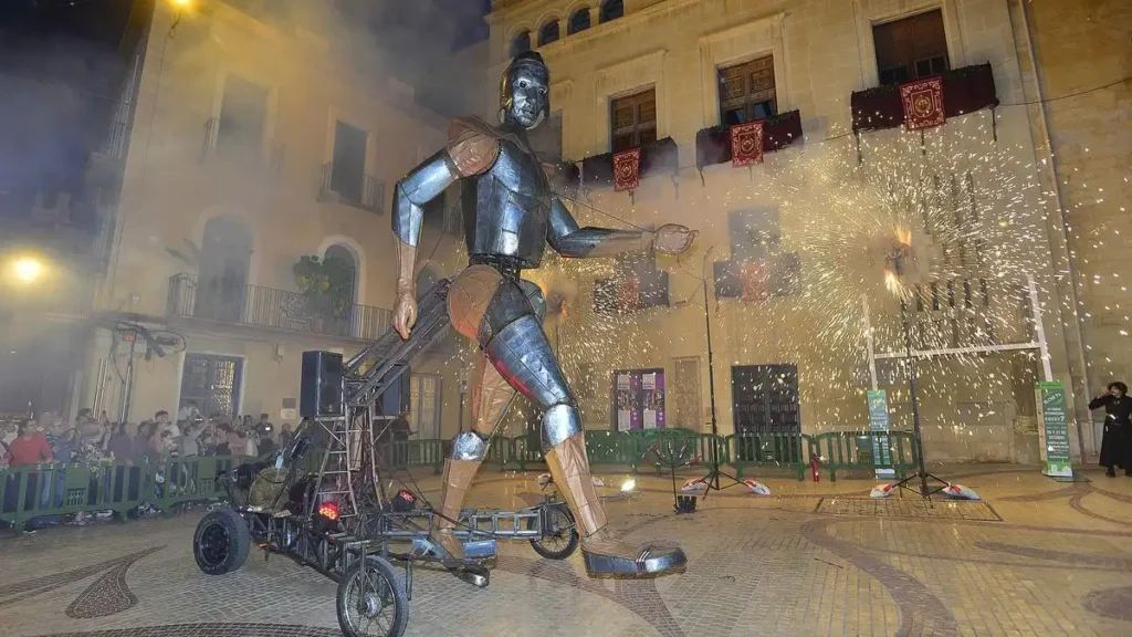 Elche se Prepara para un Festival Medieval Inolvidable