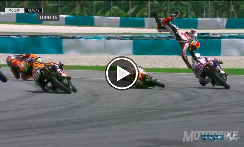 La Carrera de Moto3: Un Desafío Inesperado en Sepang