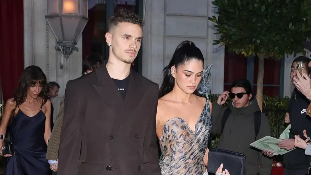 El Renacer de Romeo Beckham y Kim Turnball: Un Romance Reavivado