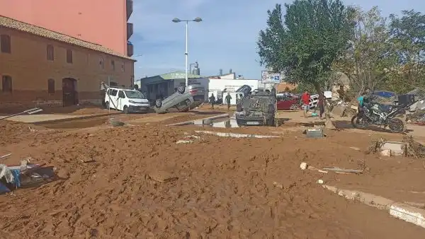 Reflexiones sobre la Gestión de Emergencias y el Cambio Climático en València