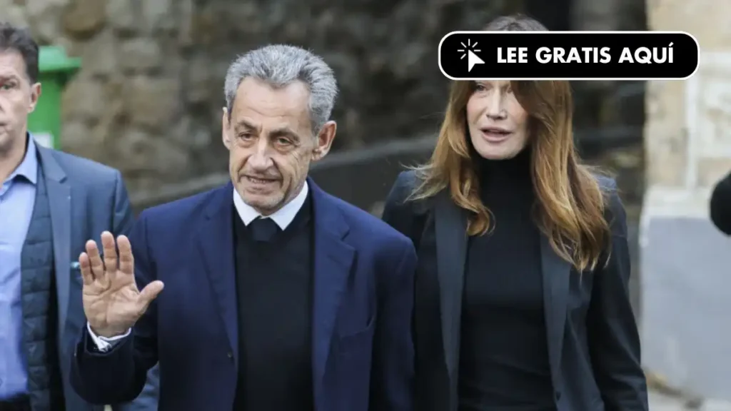 Nicolas Sarkozy: Un Nuevo Capítulo Familiar en Tiempos Difíciles