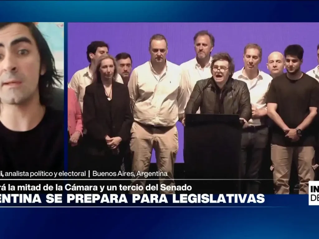 Javier Milei y las Elecciones Legislativas: Un Desafío Crucial para su Gobierno