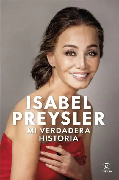 Isabel Preysler Desvela su Vida en ‘Mi Verdadera Historia’