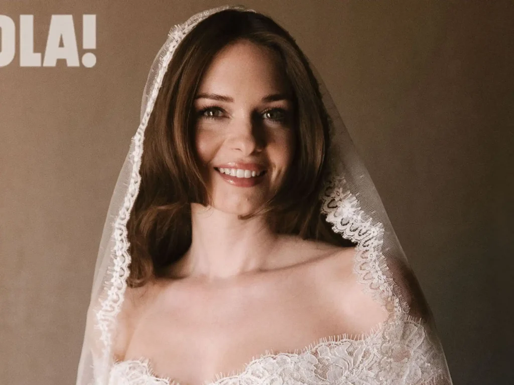 El Encanto del Vestido de Novia de Stella Banderas: Un Sueño Hecho Realidad