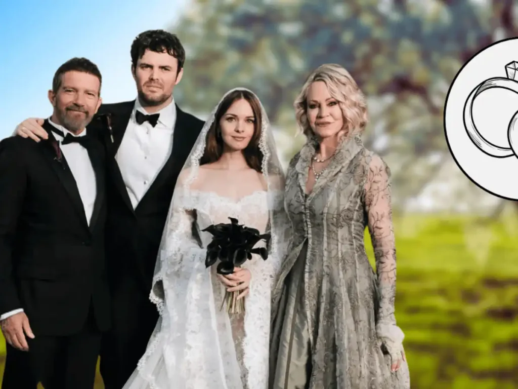 El Sueño de Stella Banderas: Un Vestido de Novia de Cuento