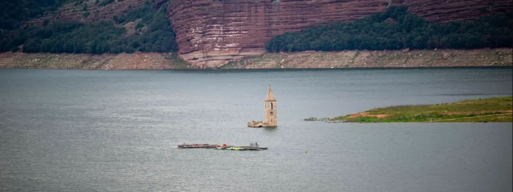 La Recuperación de los Embalses en Catalunya: Un Respiro Tras la Sequía