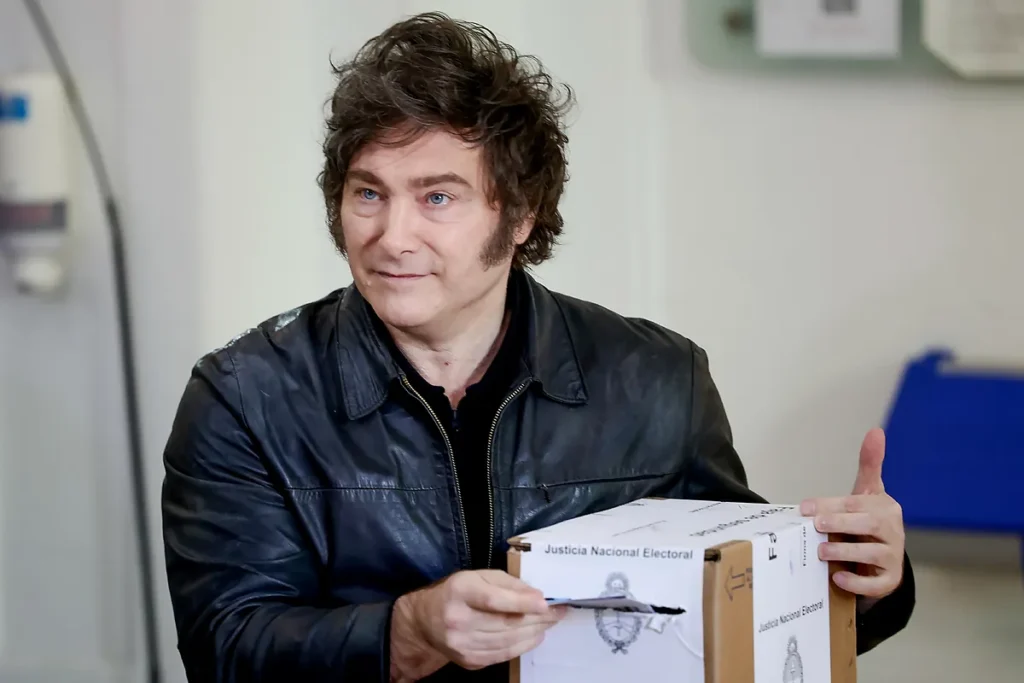 Victoria Electoral de Javier Milei: Un Cambio Radical en el Congreso Argentino
