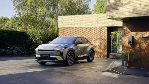 El Toyota C-HR+ Electric: Innovación y Sostenibilidad en el Segmento de los SUV