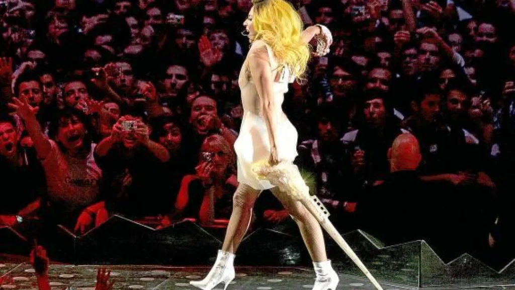 Lady Gaga ilumina Barcelona: Transporte público reforzado para sus conciertos