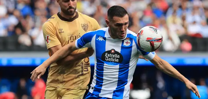 El VAR y la emoción en Riazor: Un penalti que cambió el partido