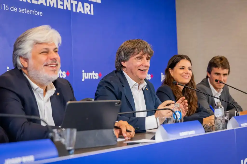 Junts Propone un Distrito Universitario Exclusivo para Catalunya