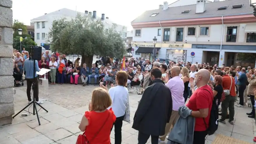 Controversia en Torrelodones: Un Acto de Apología Franquista Genera Divisiones