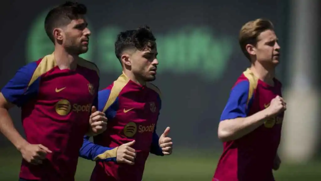 Desafíos del FC Barcelona: La Ausencia de Pedri y sus Consecuencias