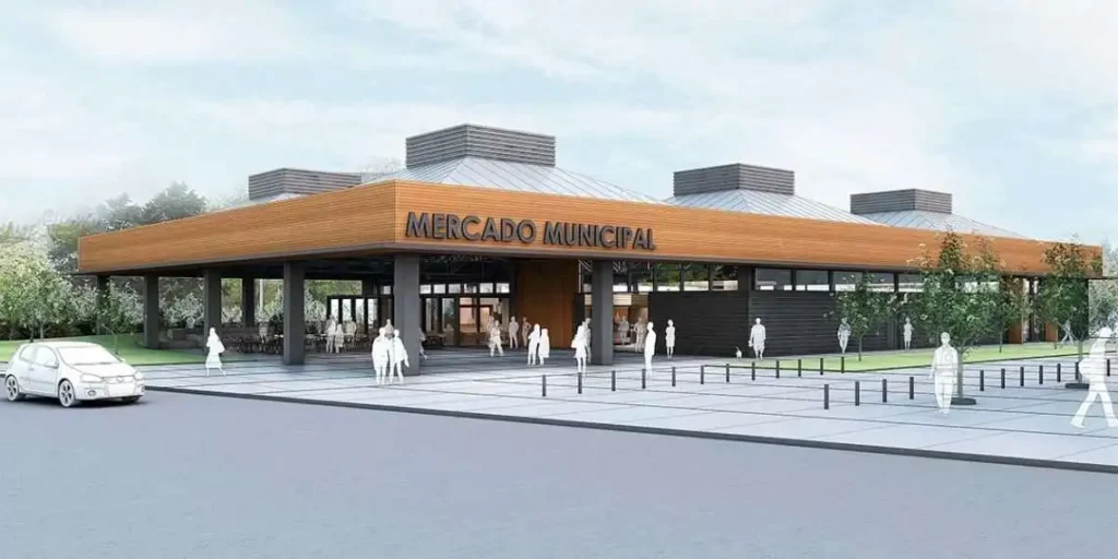 Transformación del Espacio Público en el Barrio de Mercado: Un Futuro Prometedor