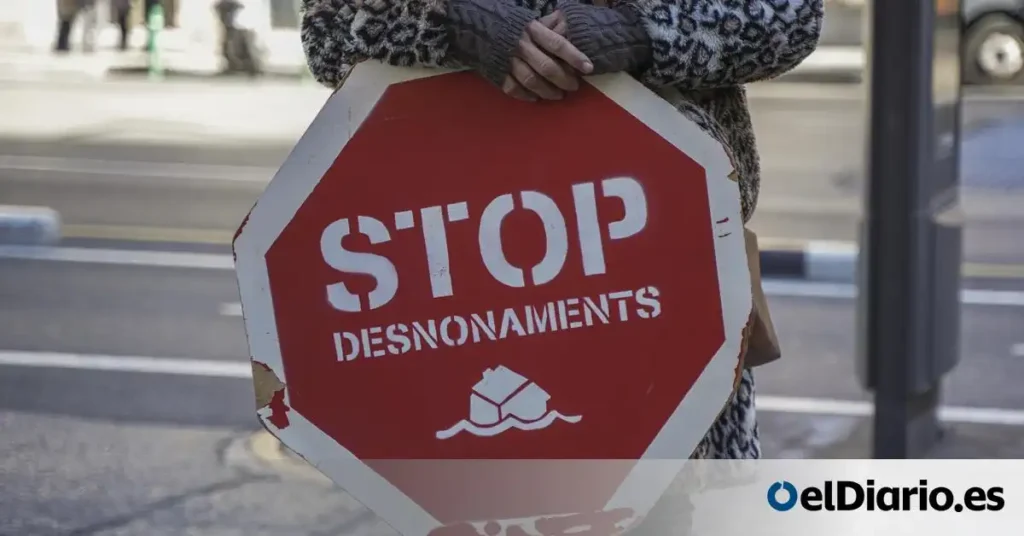 Nace la Oficina Antidesahucios: Un Paso Hacia la Protección de los Derechos Habitacionales en Cataluña