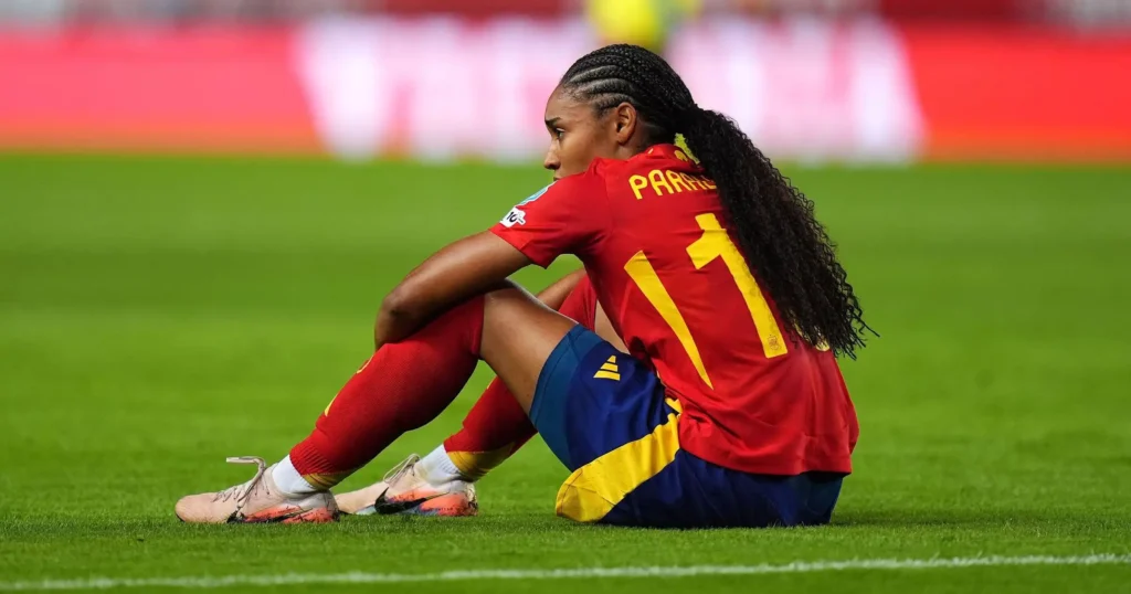 El Impacto Económico de las Lesiones en el Fútbol Femenino: El Caso de Salma Paralluelo