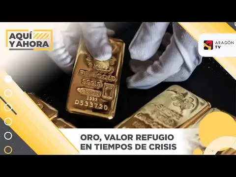 El Resurgir del Oro: Un Valor Refugio en Tiempos de Crisis
