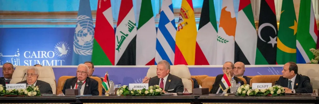 Desafíos en la Búsqueda de la Paz en Gaza: La Perspectiva de Jordania