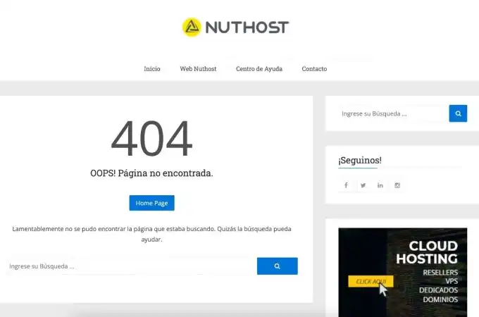 Cómo manejar el error 404 en tu sitio web: Guía completa