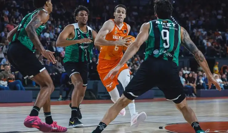 Valencia Basket Brilla en un Encuentro Decisivo contra Joventut