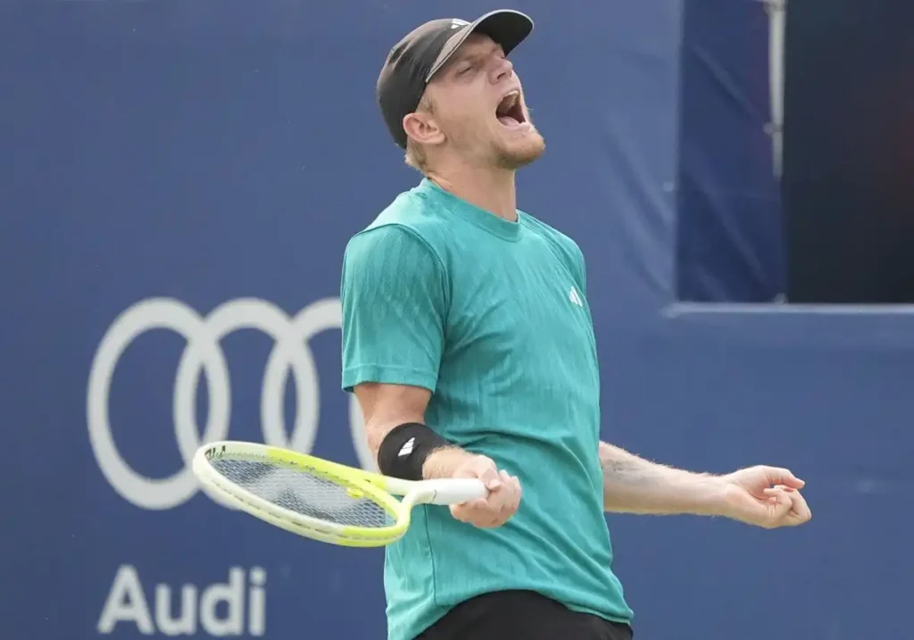 Davidovich: Un Año de Oportunidades Perdidas en el Tenis Profesional