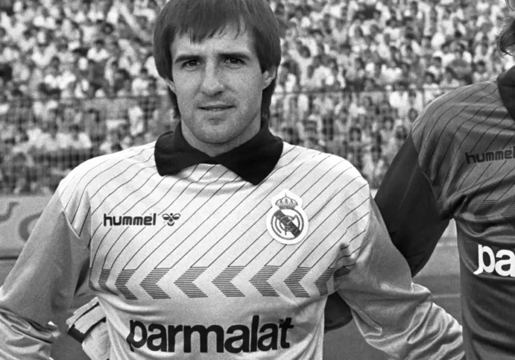 Fallece José Manuel Ochotorena, un ícono del fútbol español