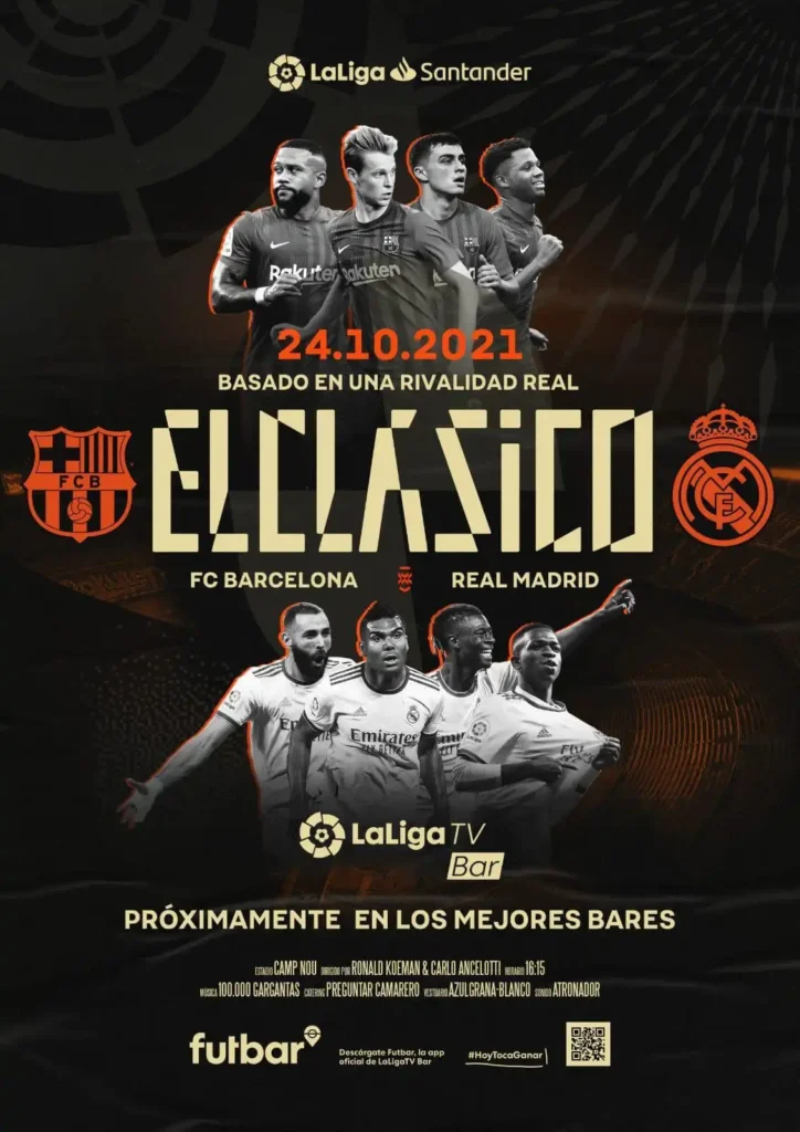 El Clásico: Un Encuentro de Pasiones y Rivalidades