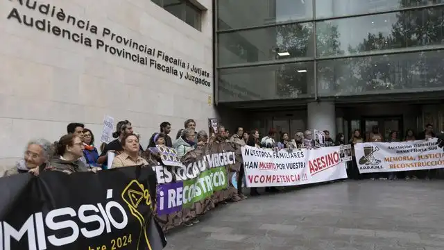 El Tribunal Superior de Justicia respalda a la jueza de Catarroja en medio de la controversia