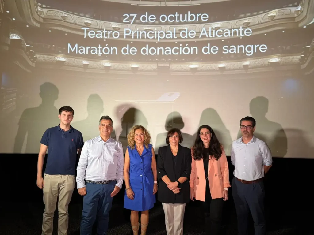 Maratón de Donación de Sangre en Alicante: Un Llamado a la Solidaridad