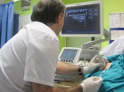 Innovaciones en Urgencias: La Ecografía Clínica como Herramienta Esencial