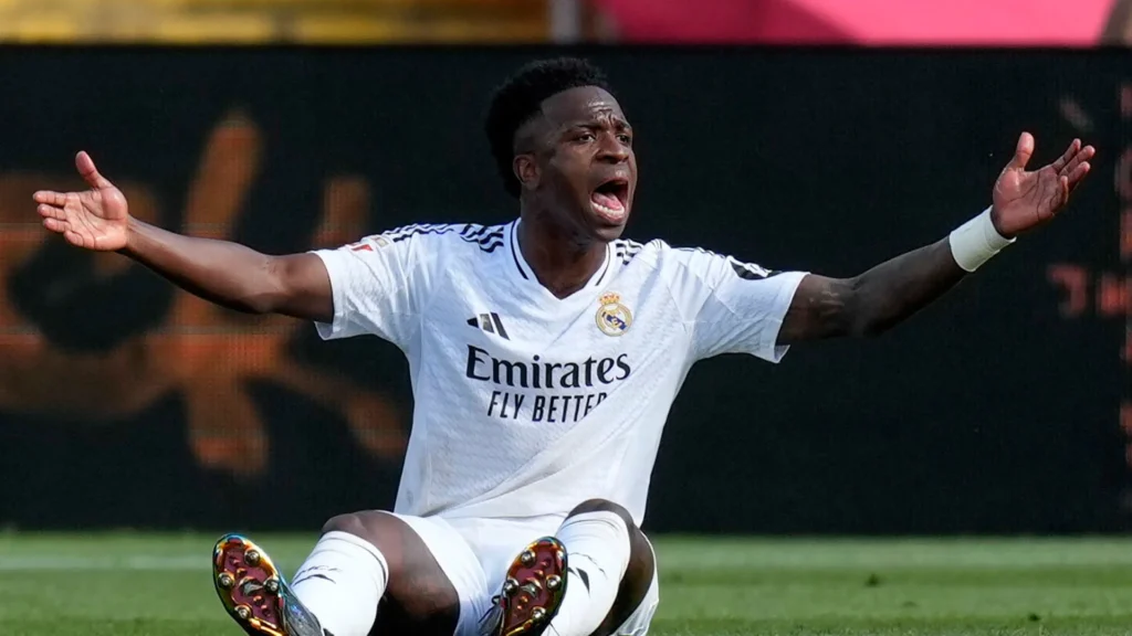 Vinícius Júnior: Un Desaire que Sacude al Real Madrid