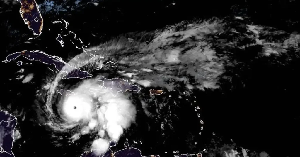El Huracán Melissa: Impacto y Preparativos en Jamaica