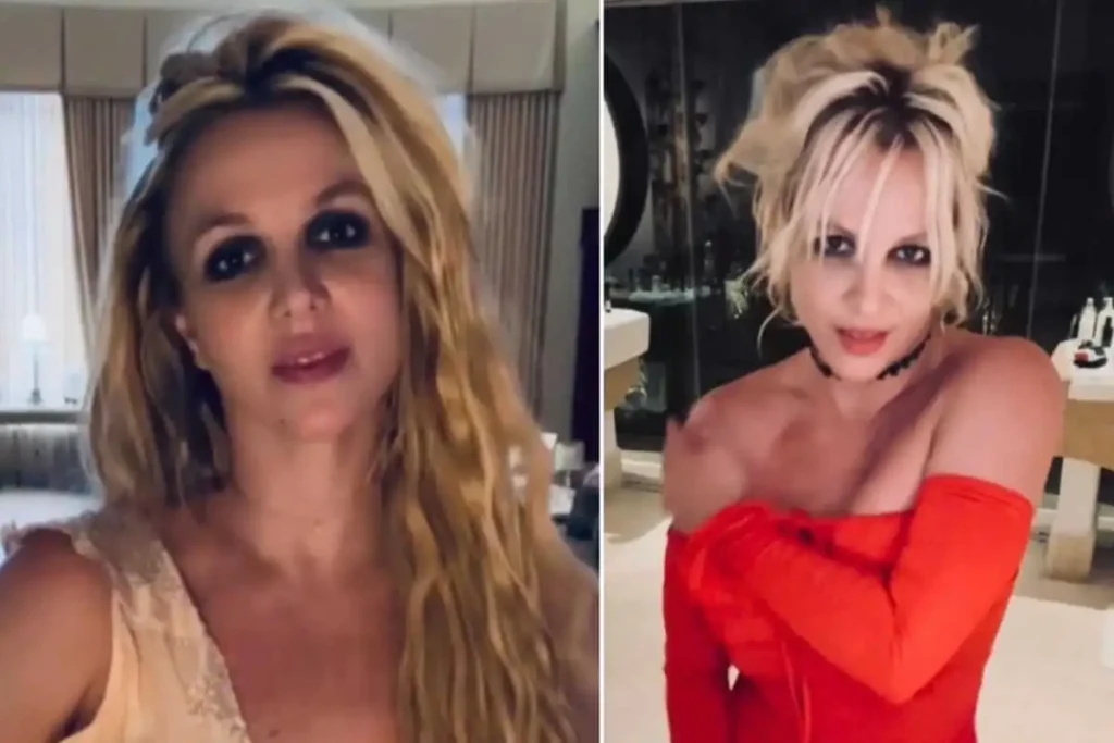 La Preocupante Situación de Britney Spears: Entre la Libertad y el Riesgo