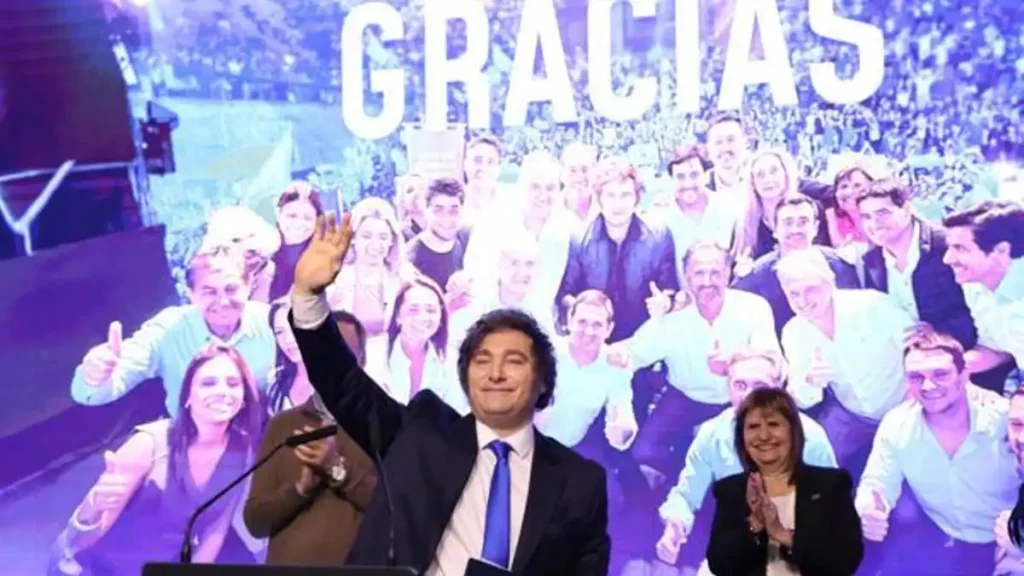 El Impacto del Triunfo de Milei en las Elecciones Legislativas Argentinas