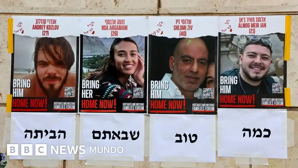 Israel Autoriza a Hamas a Buscar Restos de Rehenes en Gaza