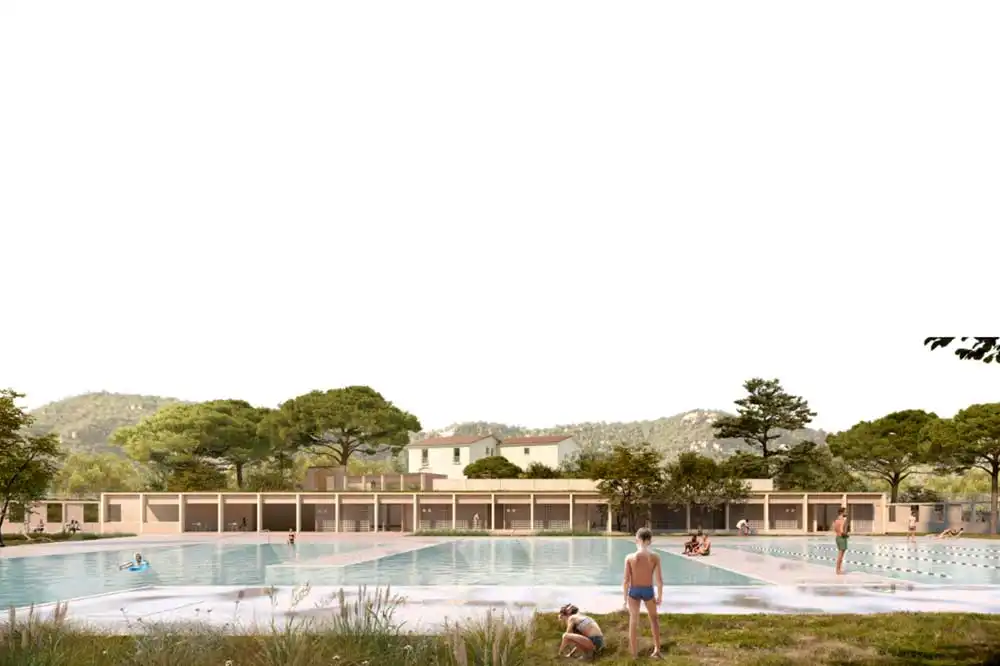 Gavà Avanza Hacia la Construcción de su Primera Piscina Pública Descubierta