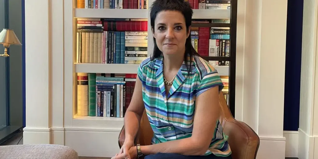 Gemma Ruiz Palà: Una voz literaria que desafía estigmas sobre la menopausia