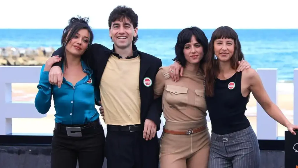 Irene Escolar: Un Viaje a Través de Dos Generaciones en ‘La Ruta. Vol. 2: Ibiza’