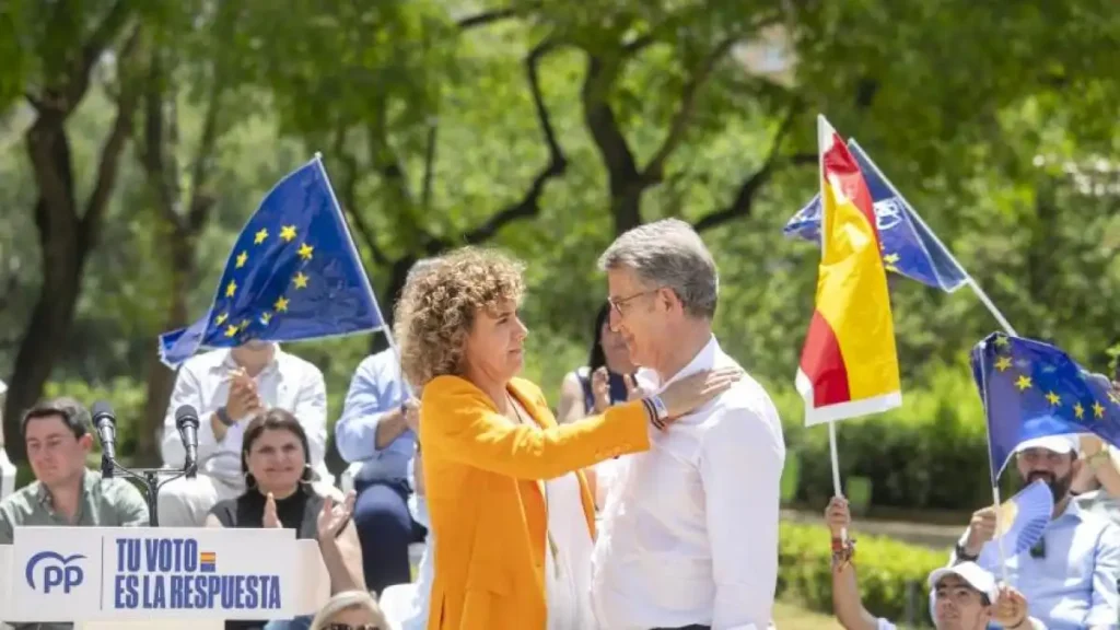 Feijóo exige claridad a Junts sobre su ruptura con el PSOE