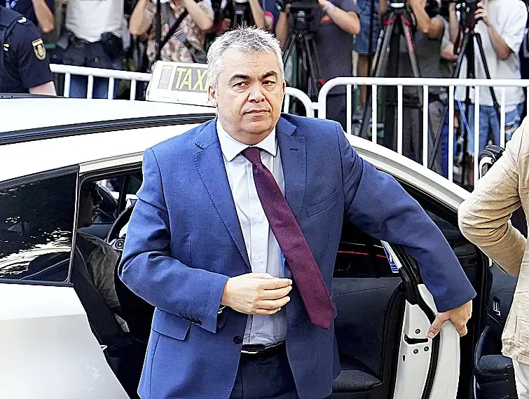 La Justicia y la Corrupción: El Caso de Santos Cerdán