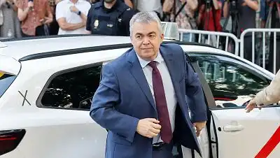 El Tribunal Supremo Mantiene la Prisión Provisional de Santos Cerdán