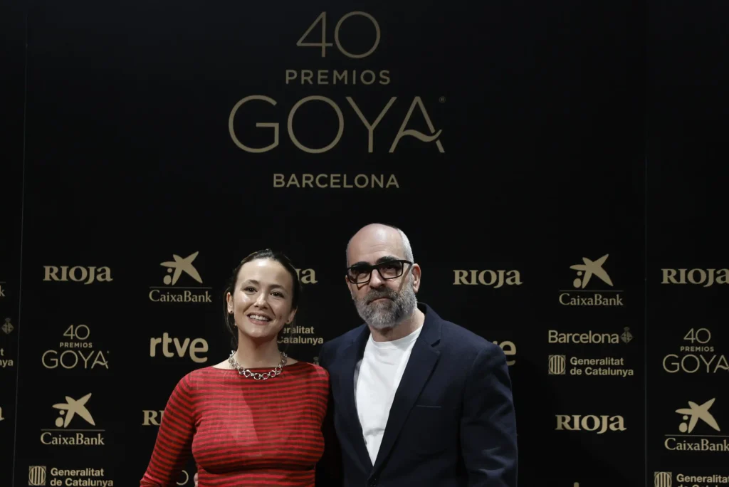Luis Tosar y Rigoberta Bandini: Presentadores de la Gala de los Premios Goya 2026