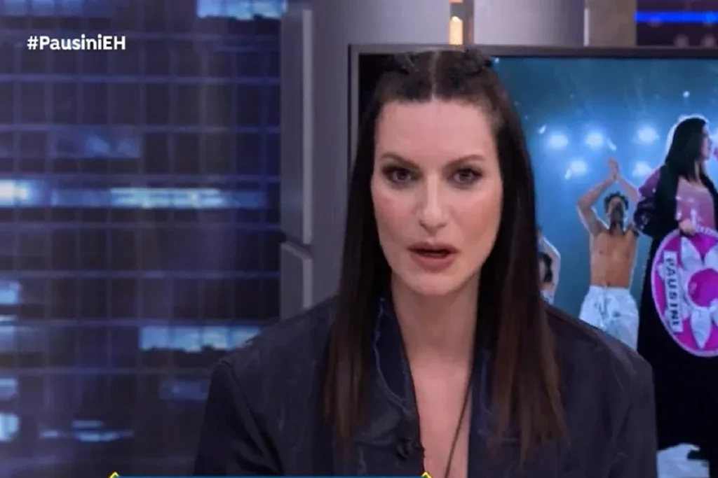 Laura Pausini Revela Detalles Sorprendentes en ‘El Hormiguero’
