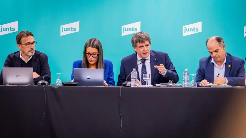 El Desafío de Junts y la Respuesta del PSOE: Un Nuevo Escenario Político en España