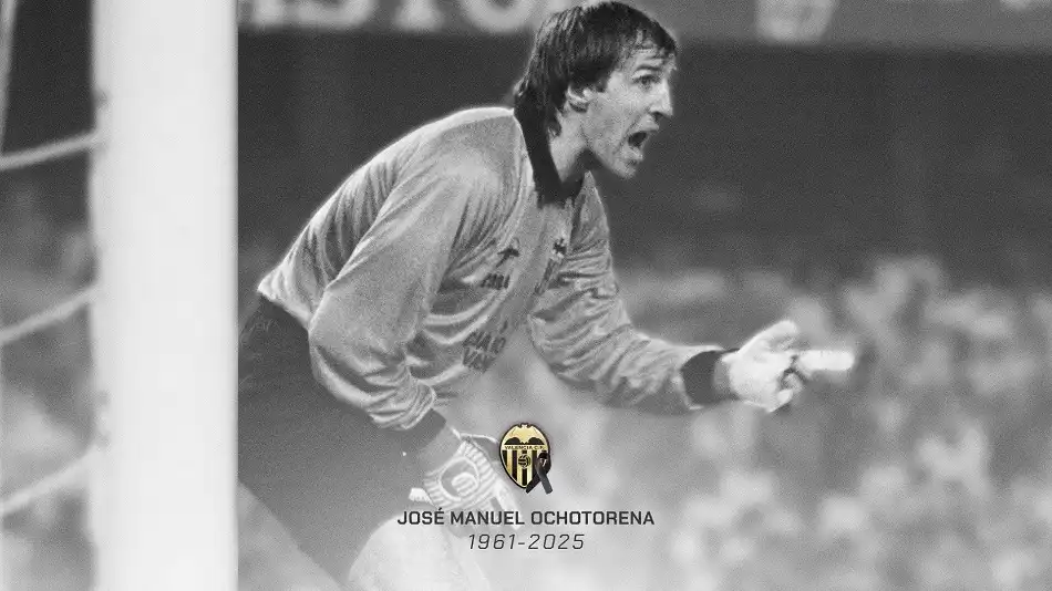 Un Último Adiós a José Manuel Ochotorena: Homenaje del Valencia CF y del Fútbol Español